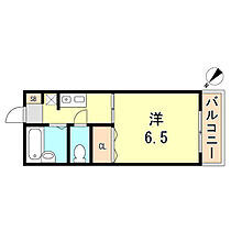 兵庫県神戸市長田区上池田４丁目（賃貸アパート1K・2階・23.00㎡） その2