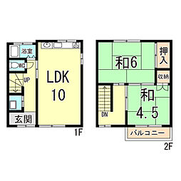 🉐敷金礼金0円！🉐山陽電鉄本線 須磨浦公園駅 徒歩10分