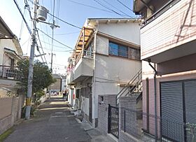 兵庫県神戸市長田区宮丘町１丁目（賃貸アパート2K・1階・29.70㎡） その1