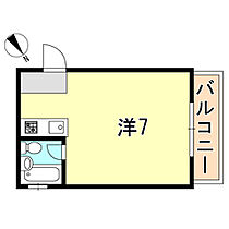 兵庫県神戸市兵庫区下祇園町（賃貸マンション1R・3階・19.44㎡） その2