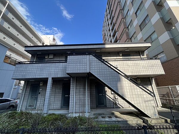 兵庫県神戸市兵庫区湊町１丁目(賃貸アパート1K・2階・19.00㎡)の写真 その1
