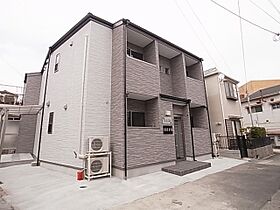 兵庫県神戸市長田区大谷町１丁目（賃貸アパート1R・2階・20.06㎡） その1