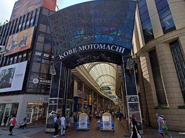 画像14:元町商店街