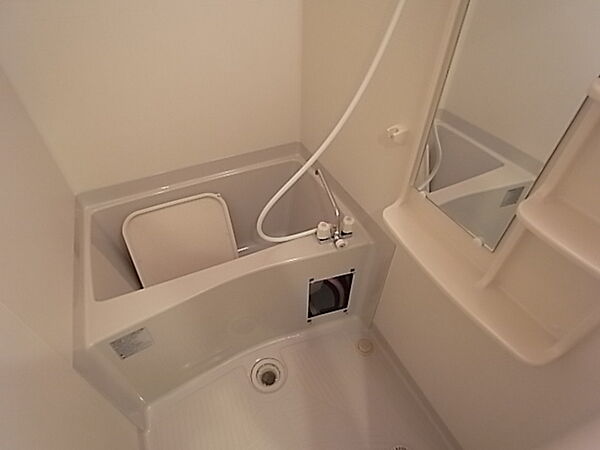 画像5:浴室暖房乾燥機付き