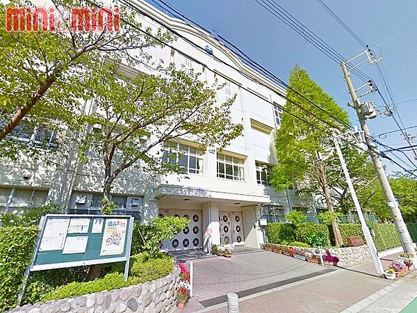 画像14:神戸市立板宿小学校