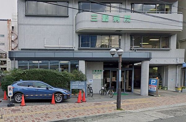 兵庫県神戸市中央区生田町３丁目(賃貸マンション1LDK・7階・38.97㎡)の写真 その16