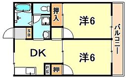 🉐敷金礼金0円！🉐神戸市西神・山手線 名谷駅 徒歩10分