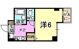 須磨海浜公園駅 4.7万円