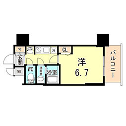 兵庫駅 5.3万円