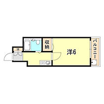 兵庫県神戸市長田区久保町３丁目（賃貸マンション1R・2階・18.00㎡） その2