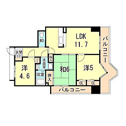 神戸高速東西線 花隈駅 徒歩2分