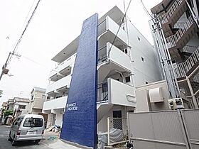 兵庫県神戸市長田区高取山町２丁目（賃貸マンション1R・3階・30.00㎡） その1