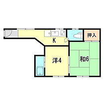 兵庫県神戸市中央区東川崎町７丁目（賃貸マンション2K・3階・25.00㎡） その2