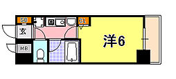 🉐敷金礼金0円！🉐神戸高速東西線 花隈駅 徒歩4分