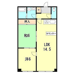 東須磨駅 7.7万円