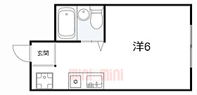 兵庫県神戸市兵庫区水木通３丁目（賃貸マンション1R・3階・18.00㎡） その2