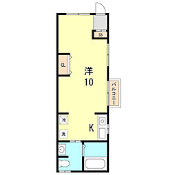 月見山駅 5.0万円