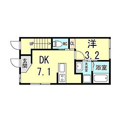 新長田駅 6.5万円