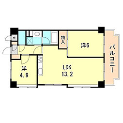 神戸高速東西線 花隈駅 徒歩8分