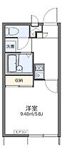 兵庫県神戸市須磨区一ノ谷町２丁目（賃貸アパート1K・1階・20.28㎡） その2