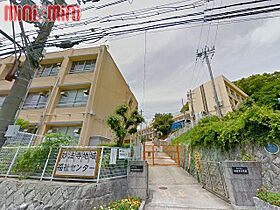 兵庫県神戸市須磨区妙法寺字大門（賃貸アパート1LDK・1階・42.10㎡） その2