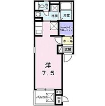 兵庫県神戸市兵庫区三石通１丁目（賃貸アパート1R・2階・26.22㎡） その2