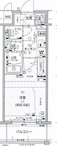 兵庫県神戸市兵庫区駅南通１丁目（賃貸マンション1K・2階・21.46㎡） その2