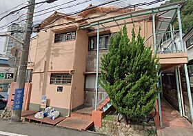 兵庫県神戸市中央区熊内町９丁目（賃貸アパート1LDK・1階・30.00㎡） その1