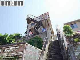 兵庫県神戸市長田区片山町１丁目（賃貸アパート1K・2階・16.00㎡） その1