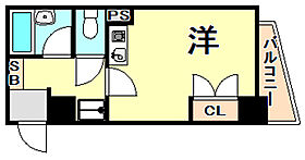 兵庫県神戸市中央区花隈町（賃貸マンション1R・3階・23.80㎡） その2