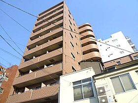 兵庫県神戸市中央区橘通２丁目（賃貸マンション1K・10階・19.24㎡） その1