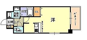 兵庫県神戸市中央区元町通５丁目（賃貸マンション1R・9階・29.23㎡） その2