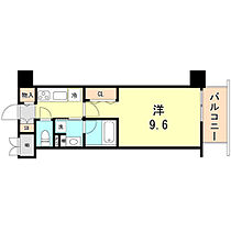 兵庫県神戸市兵庫区駅南通１丁目（賃貸マンション1K・4階・29.81㎡） その2