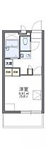 兵庫県神戸市中央区花隈町（賃貸アパート1K・1階・20.28㎡） その2