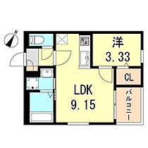 兵庫県神戸市長田区苅藻通３丁目（賃貸アパート1LDK・1階・30.35㎡） その2