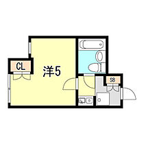 兵庫県神戸市長田区五位ノ池町３丁目（賃貸マンション1K・1階・18.00㎡） その2