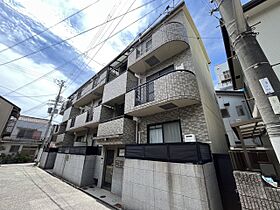 兵庫県神戸市長田区若松町１丁目（賃貸マンション1K・3階・25.00㎡） その1