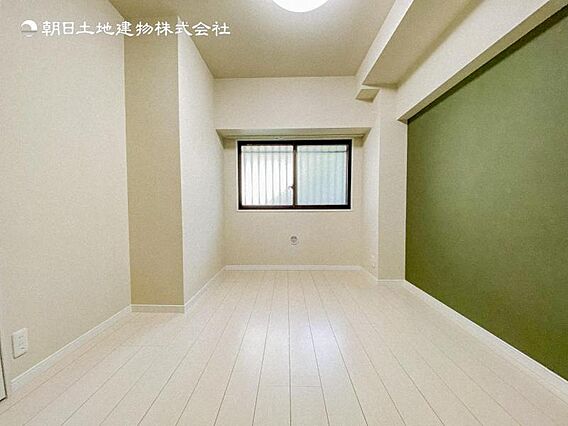 【洋室】ナチュ...