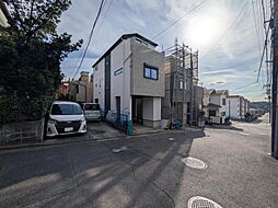 新築分譲戸建　東戸塚　全2棟　No.1