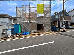 新築分譲戸建　上大岡　全2棟　B棟