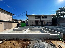 新築分譲戸建　戸塚　全16棟　2号棟