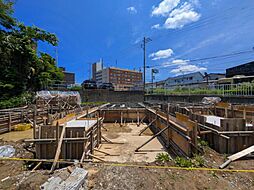 新築分譲戸建　本郷台　全4棟　C棟