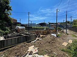 新築分譲戸建　本郷台　全4棟　D棟