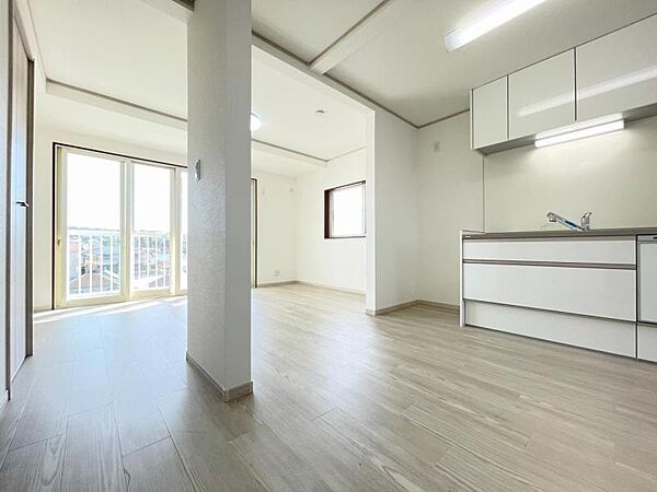 リビング/ダイニング