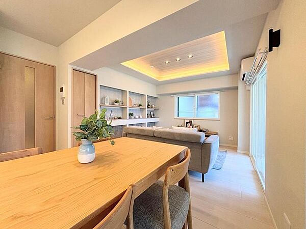 リビング/ダイニング