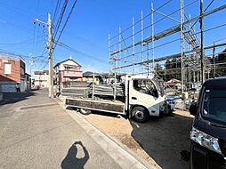 新築分譲戸建 立場 全5棟 4号棟