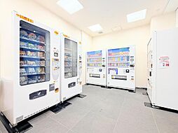 【自動販売機】