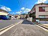 外観：●〇永住の地にふさわしい立地での豊かな暮らし。周辺は車通りも少なく運転が苦手な奥様も安心〇●
