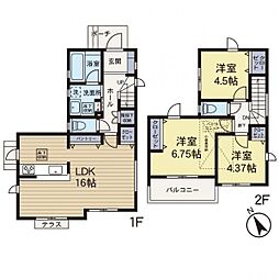 新築戸建　戸塚