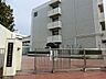 周辺：横浜市立共進中学校まで約450ｍ